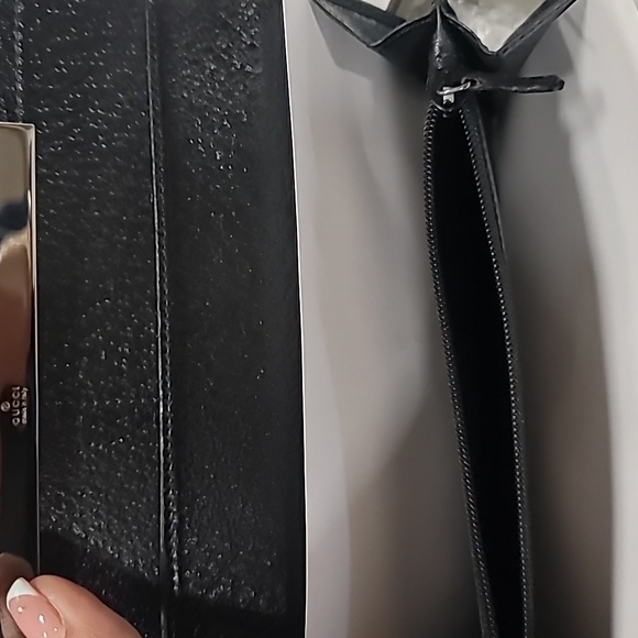 Gucci trifold wallet - Picture 4 of 4